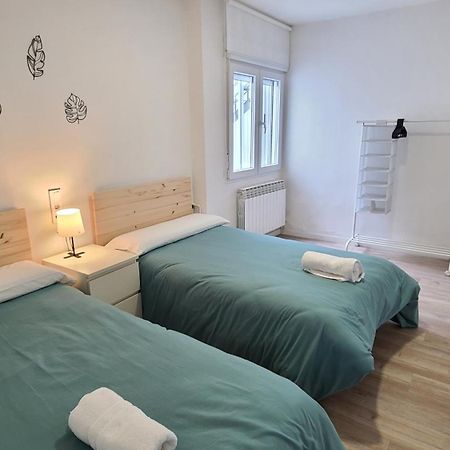 Casa Renovada Con Chill Out En Espinosa Daire Espinosa de los Monteros Dış mekan fotoğraf