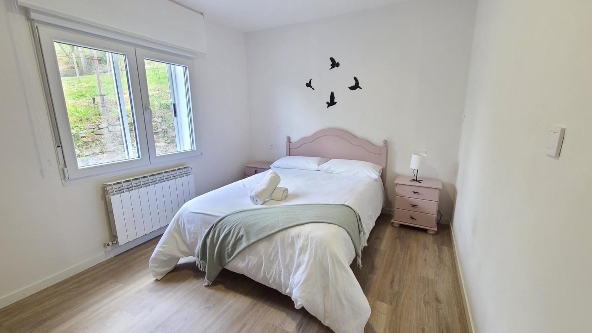 Casa Renovada Con Chill Out En Espinosa Daire Espinosa de los Monteros Dış mekan fotoğraf