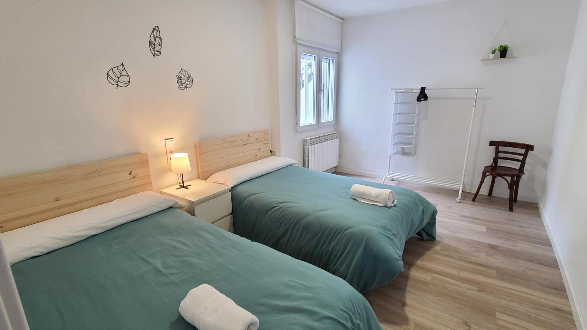Casa Renovada Con Chill Out En Espinosa Daire Espinosa de los Monteros Dış mekan fotoğraf