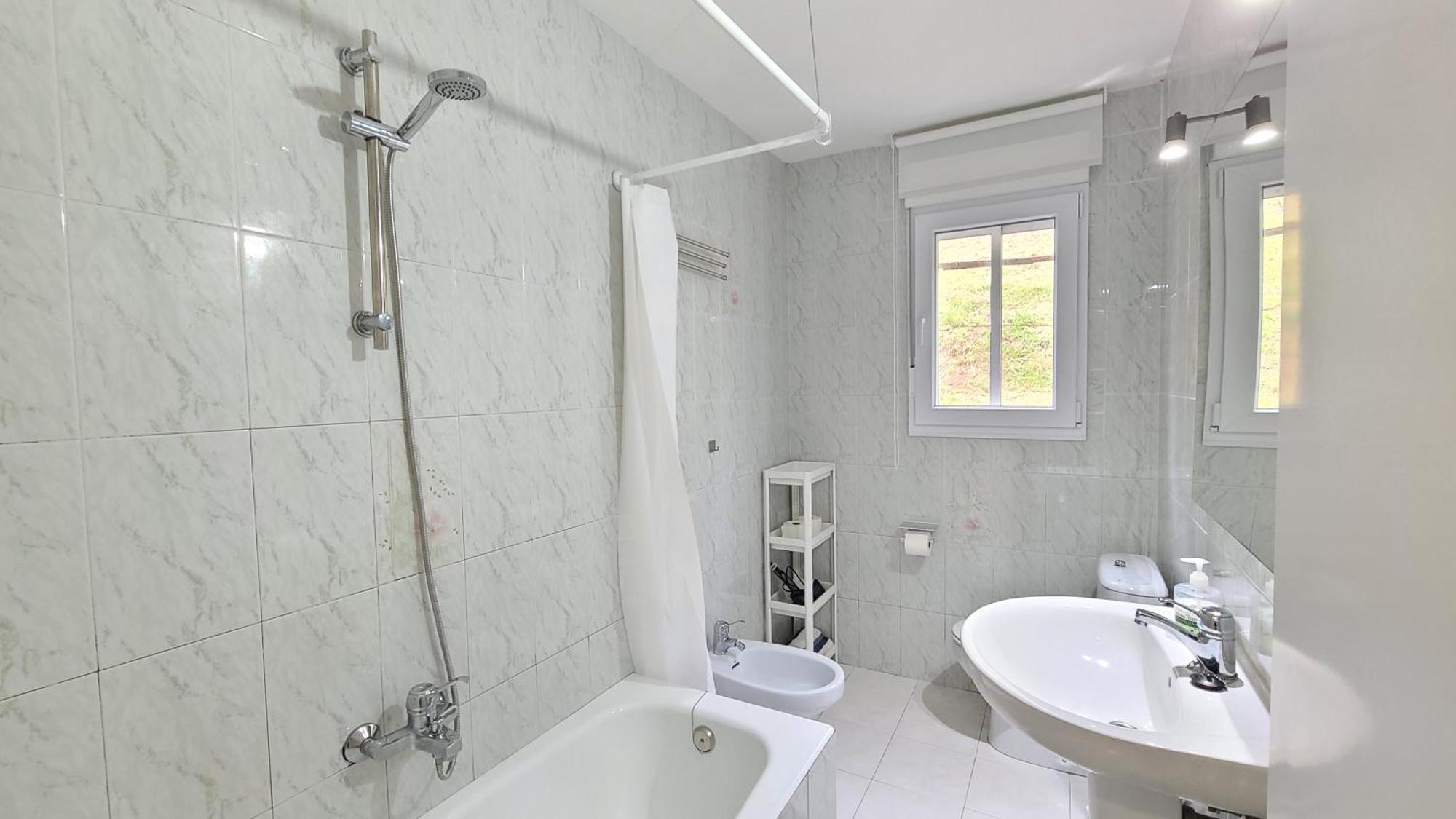 Casa Renovada Con Chill Out En Espinosa Daire Espinosa de los Monteros Dış mekan fotoğraf