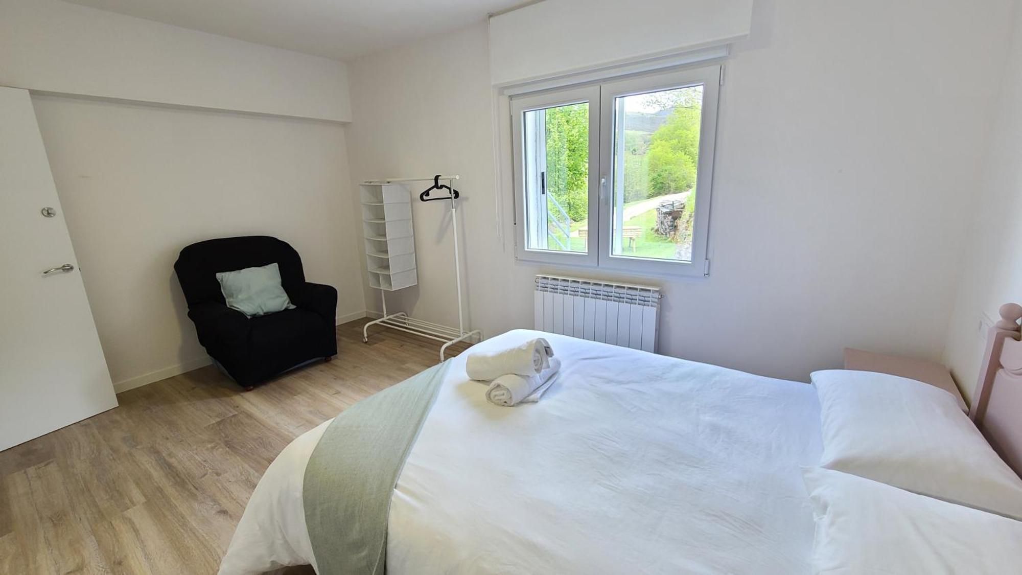 Casa Renovada Con Chill Out En Espinosa Daire Espinosa de los Monteros Dış mekan fotoğraf