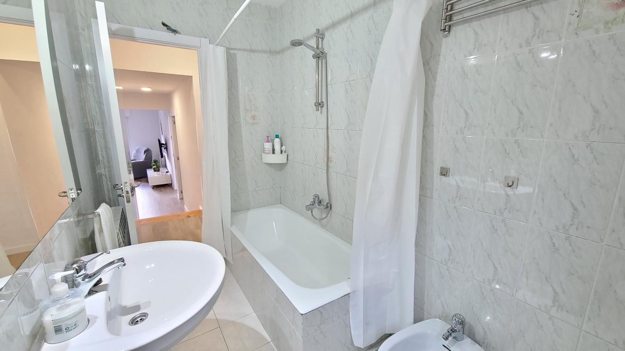 Casa Renovada Con Chill Out En Espinosa Daire Espinosa de los Monteros Dış mekan fotoğraf