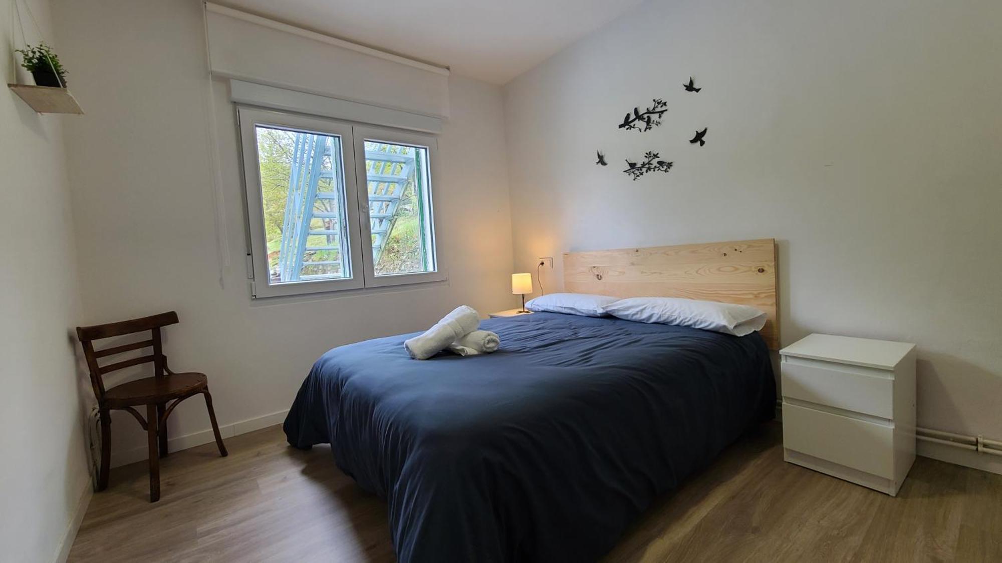 Casa Renovada Con Chill Out En Espinosa Daire Espinosa de los Monteros Dış mekan fotoğraf