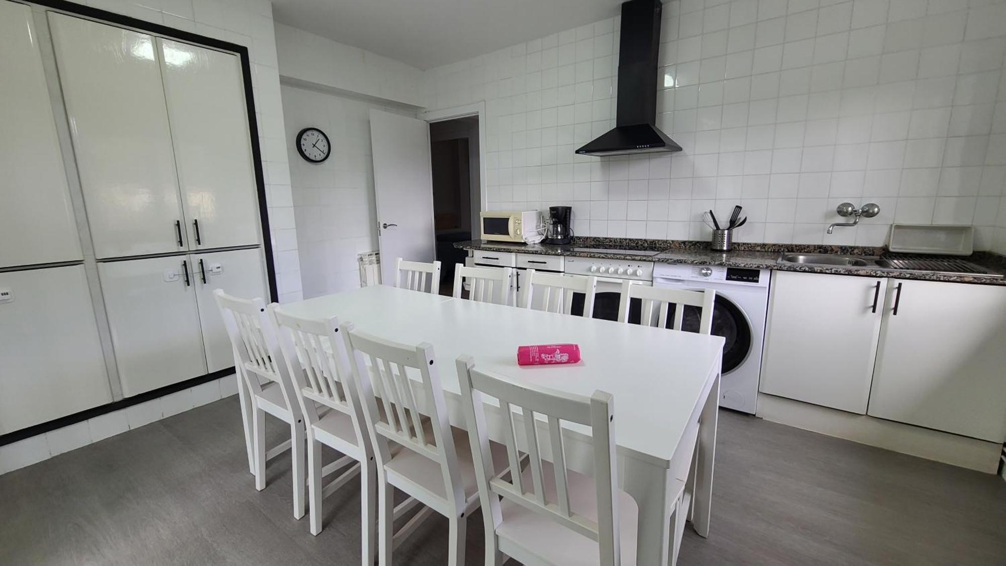 Casa Renovada Con Chill Out En Espinosa Daire Espinosa de los Monteros Dış mekan fotoğraf