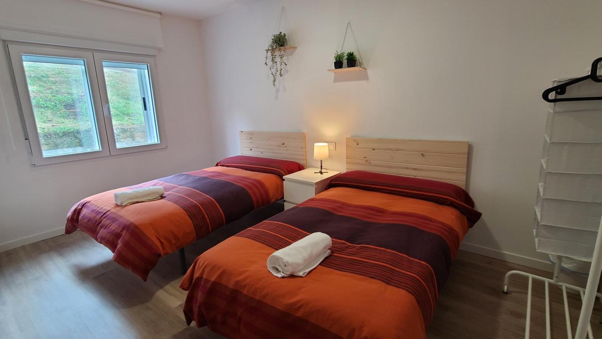 Casa Renovada Con Chill Out En Espinosa Daire Espinosa de los Monteros Dış mekan fotoğraf