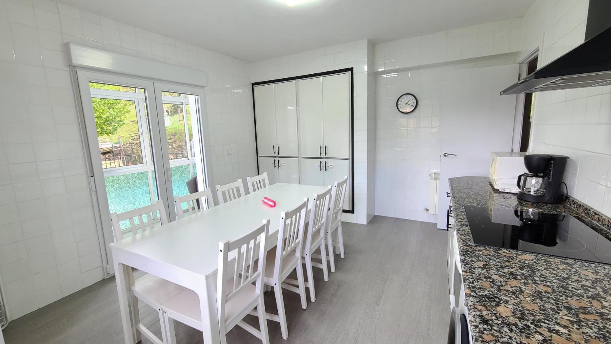 Casa Renovada Con Chill Out En Espinosa Daire Espinosa de los Monteros Dış mekan fotoğraf